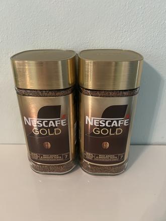 Nescafe gold 200g- cena za kus,