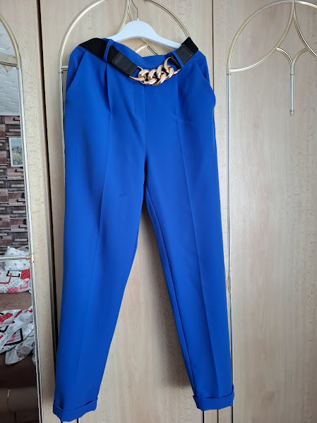 Damske nohavice uni, 