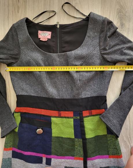 Dámske šaty phoebe couture m, m