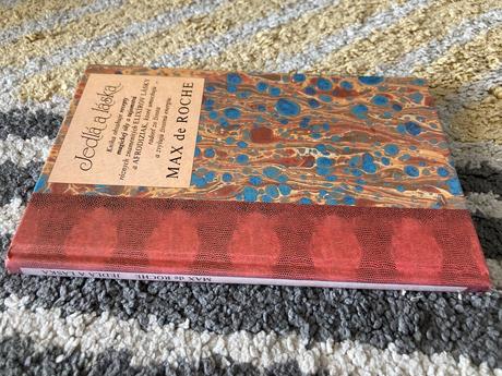 Jedlá a láska-prvé vyd.1991, 