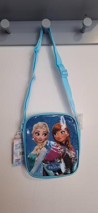 Taška na rameno frozen ľadové kráľovstvo,