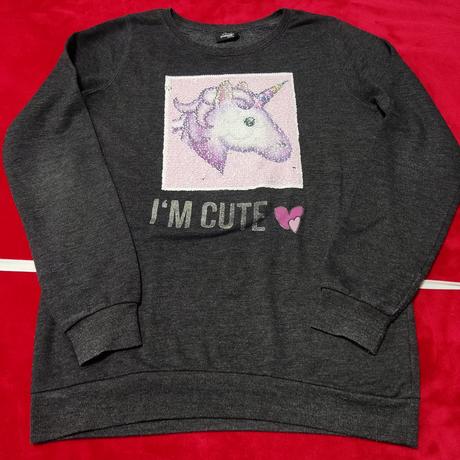 Mikina s meniacim obrázkom, 170