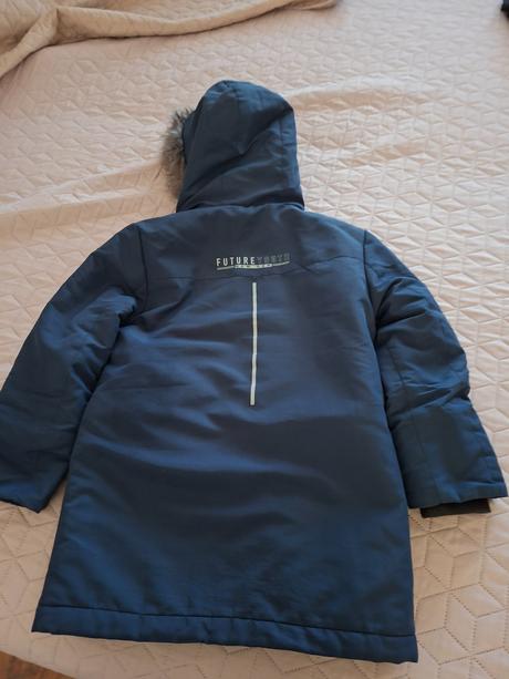 Vetrovka na zimu, f&f,134