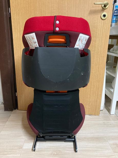 Kvalitná autosedačka cybex solution x-fix, cybex