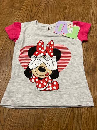 Tričko mickey, 80