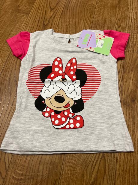 Tričko mickey, 80