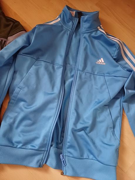 Športove mikiny 2ks, adidas,140