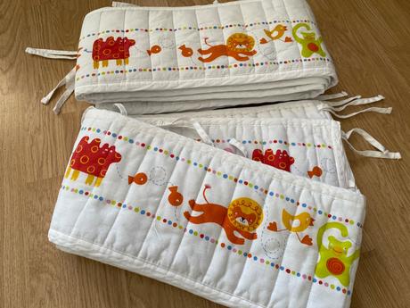 Mantinely do postieľky, 