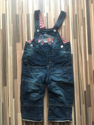 Zateplené rifle, kanz,74