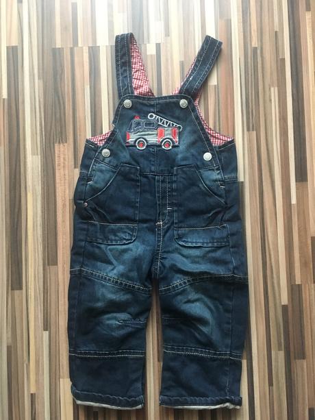 Zateplené rifle, kanz,74