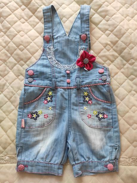 Krátke nohavice na traky, 92