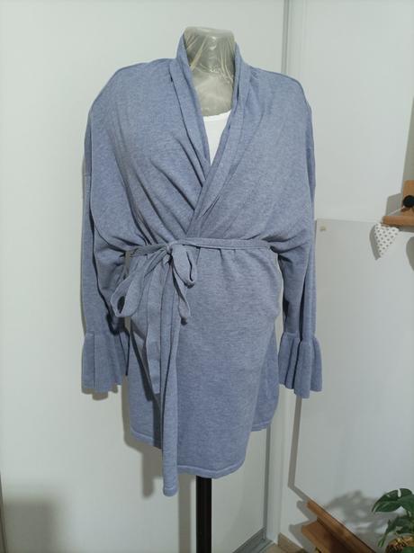 Sveter na viazanie, bonprix,52