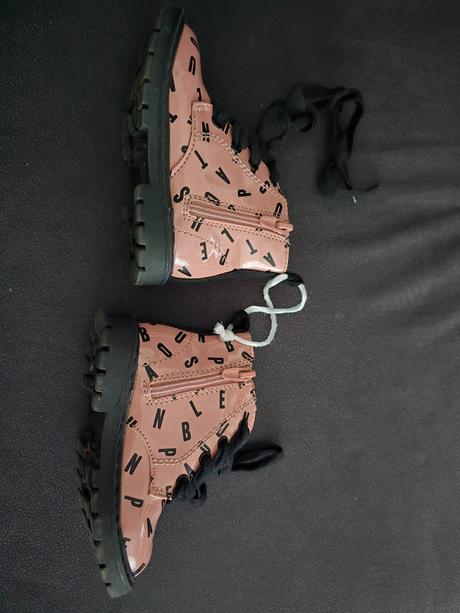 Topánky, zara,19