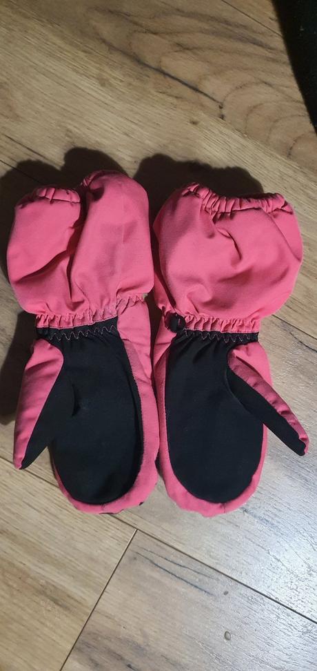 Rukavice lyžiarske, alpine pro,110