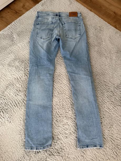 Rifle tommy jeans 34/34, tommy hilfiger,34