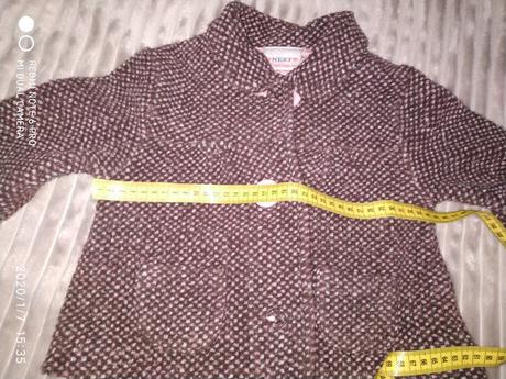 Kabátik na prechodné obdobie, next,110