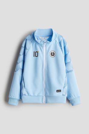 Mikina argentína messi 170veľ., h&m,170