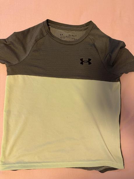 Detske tricko, under armour,104