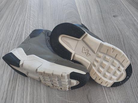 Topánky na suchý zips, victory,31