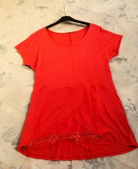 Luxusné tričko s/m, intimissimi,m