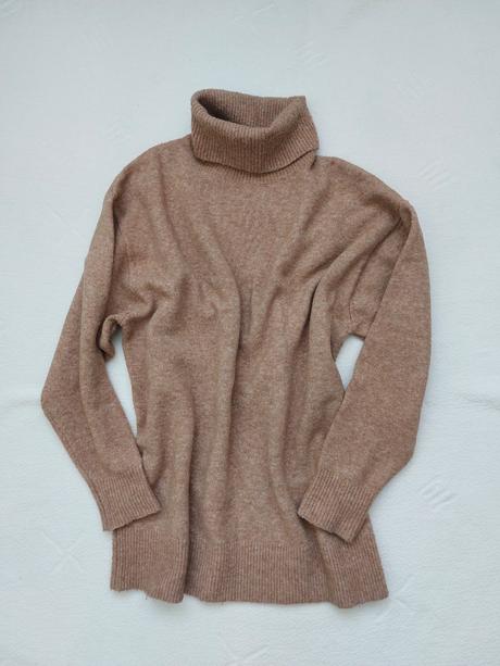 Teplučký rolák, h&m