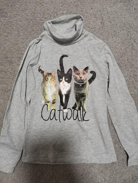 Mačičkový rolačik, c&a,134