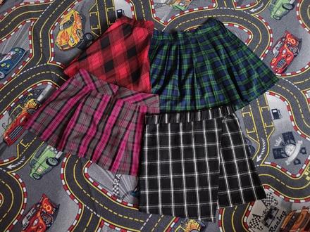 Sukne, fishbone,xl