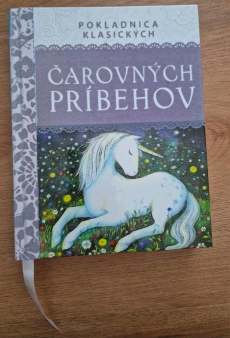 Pokladnica čarovných príbehov, 