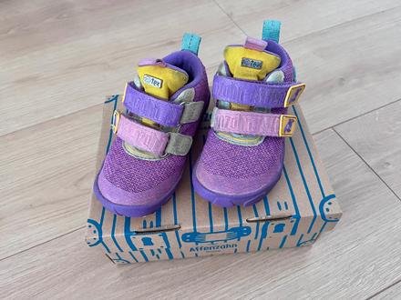 Barefoot topanky affenzahn 23, affenzahn,23