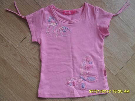 Tričká 3-4 roky , 104
