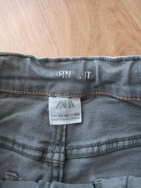 Nohavice zara pre chlapca, zara,152