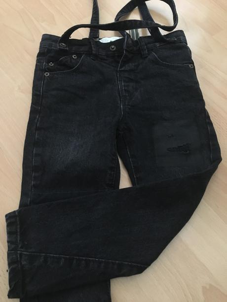 Super rifliky, zara,104