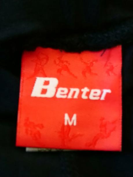 Elastická súprava top a trištvrťáky benter modro č, benter,m