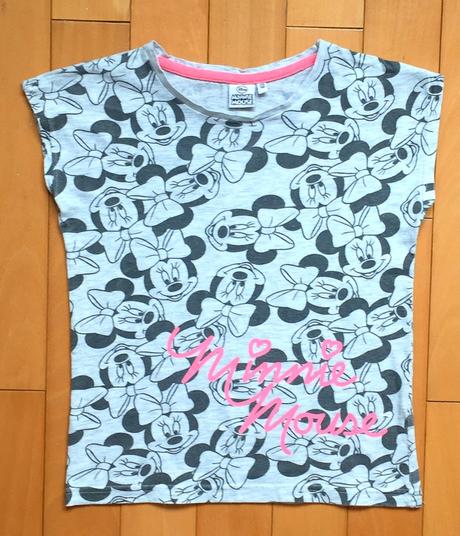 Minnie mouse tričko, disney,134