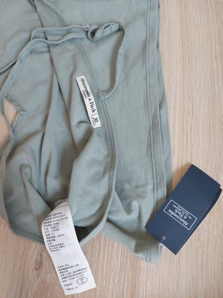 Dievcensky top, abercrombie&fitch,xs
