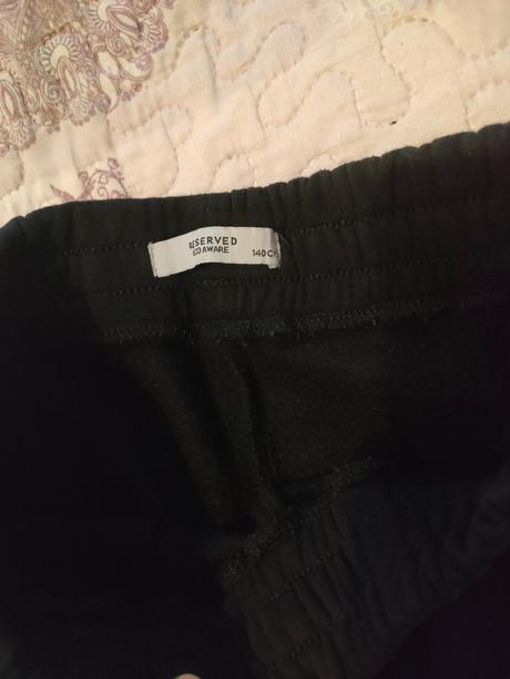 Tepláky, reserved,140