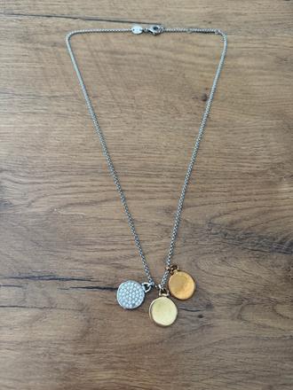 Dámsky náhrdelník fossil, fossil