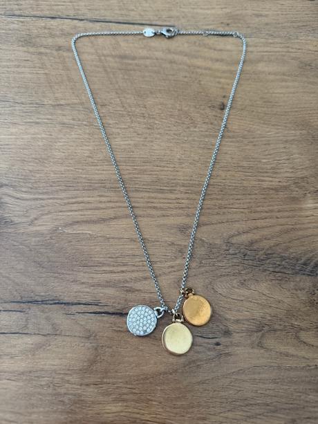 Dámsky náhrdelník fossil, fossil