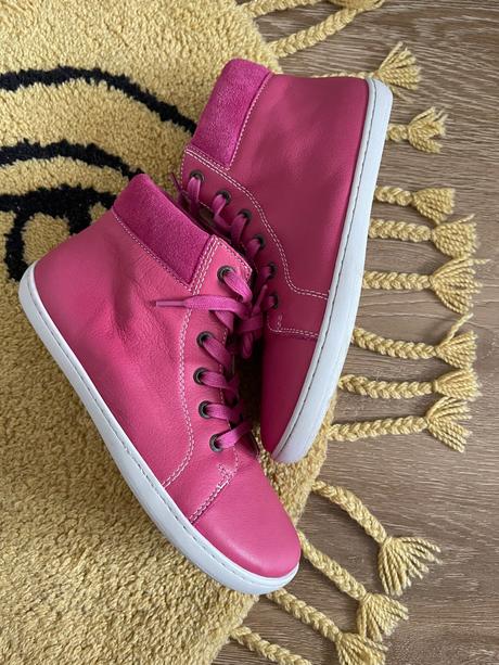 Barefoot tenisky, protetika,37