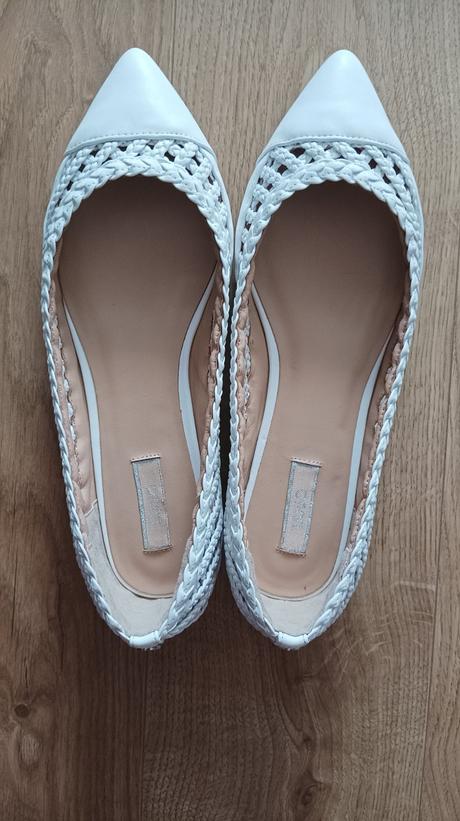 Krásne nové baleríny liu jo, liu jo,39