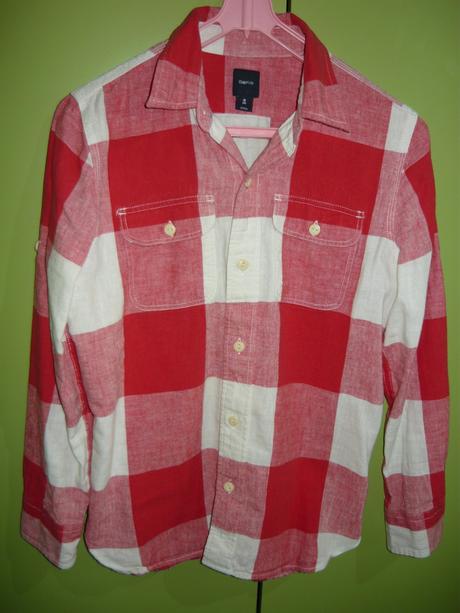 Kvalitná košeľa -128, gap,128