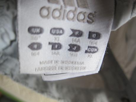3/4 nohavice adidas, adidas,164