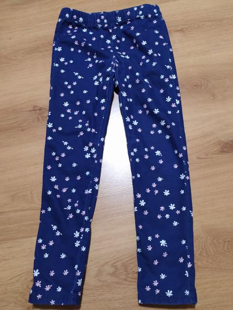 Nohavice, fox & bunny,128