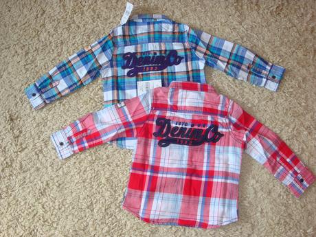 Slim košeľa, next,98