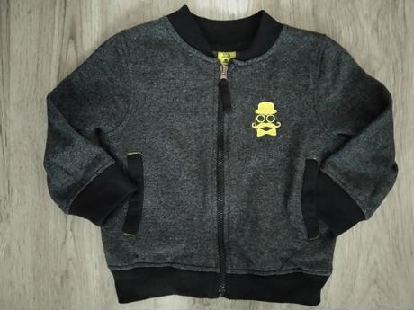 Mikina na zips 92, kiki&koko,92