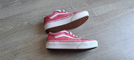Tenisky vans old skool platform, vans,35