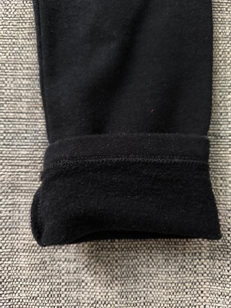 Zateplené legíny h&m 116, h&m,116
