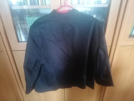 Cierne sako v top stave, bonprix,52