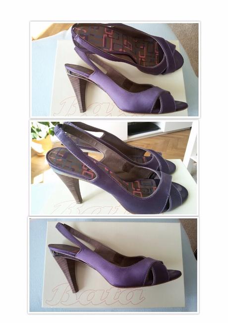 Spolocenska obuv, baťa,40