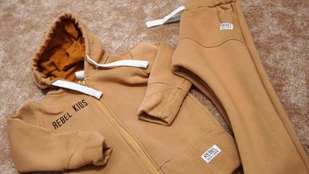 Tepláková suprava, rebel kids,110